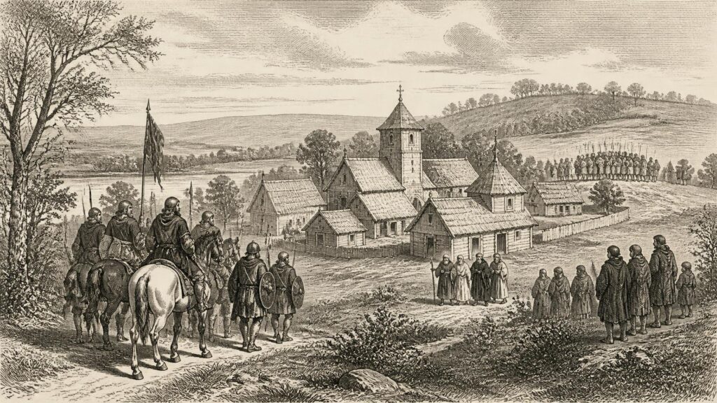 Gofraid’s Armagh Foray