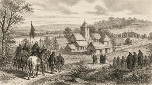 Gofraid’s Armagh Foray
