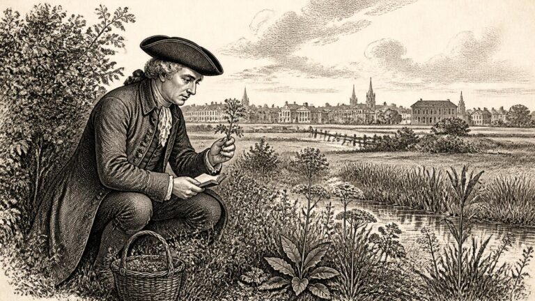 Gulliver and Dublin’s Flora