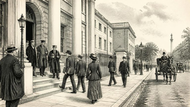 Harcourt Street, Cullenswood and Belfast