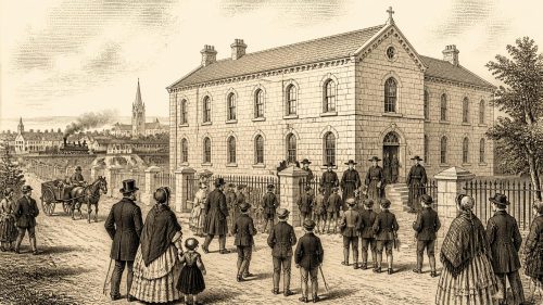Hevey Institute and St Mel’s
