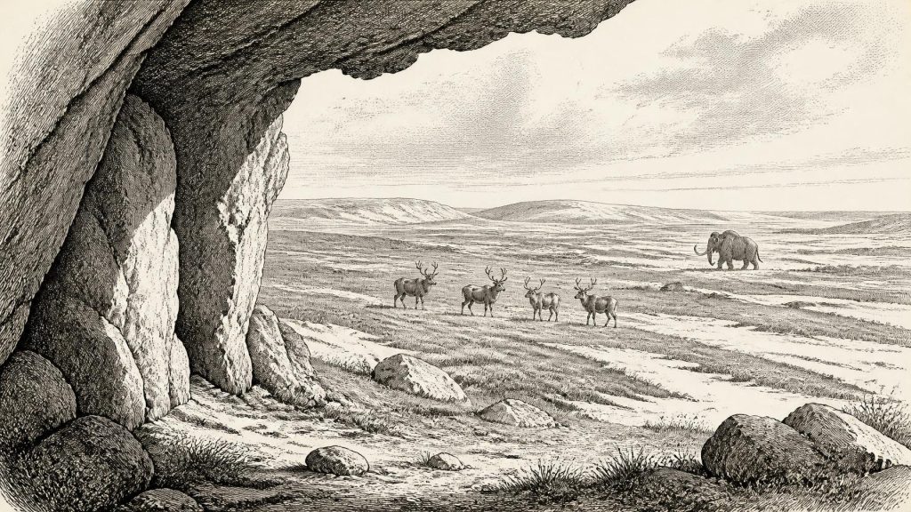 Hyaenahall’s Mammoth Horizon
