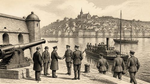 Hyde and the Returned Ports