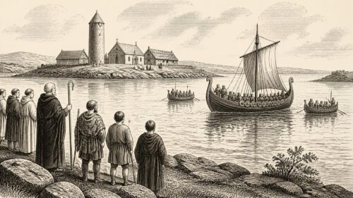 Inis Cathaig Seized