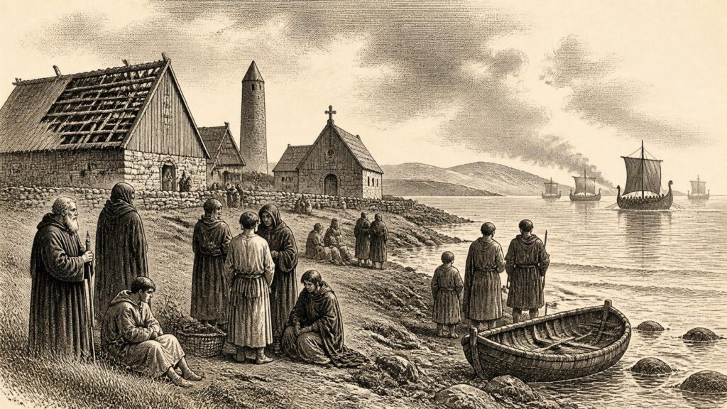 Iona’s Sixty-Eight