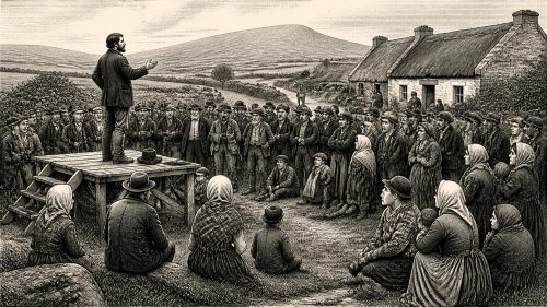 Irishtown, Knock and Castlebar