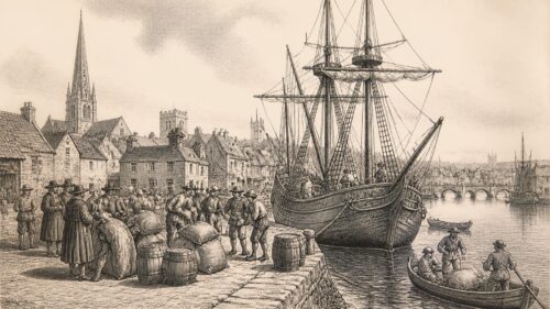 Katherine’s Dublin Cargo