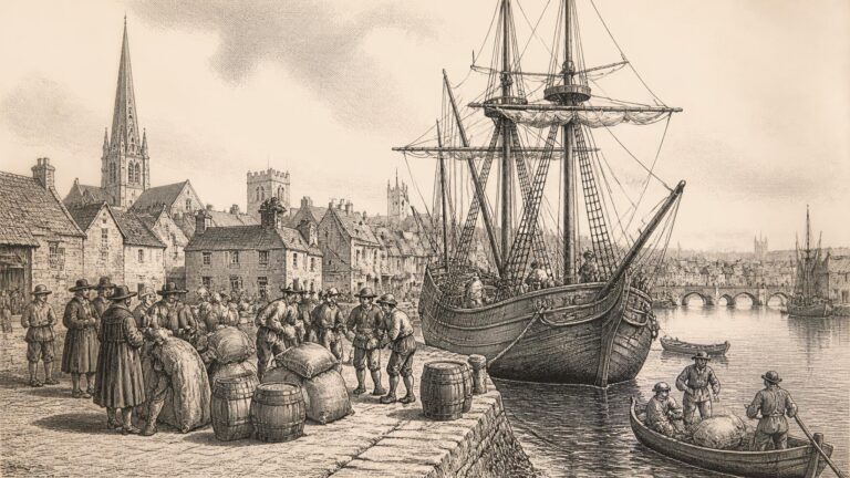 Katherine’s Dublin Cargo