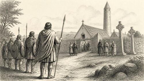 Kells’s Violated Sanctuary