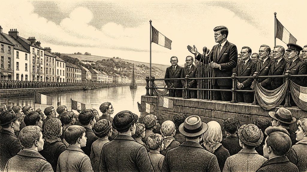 Kennedy’s Summer Homecoming