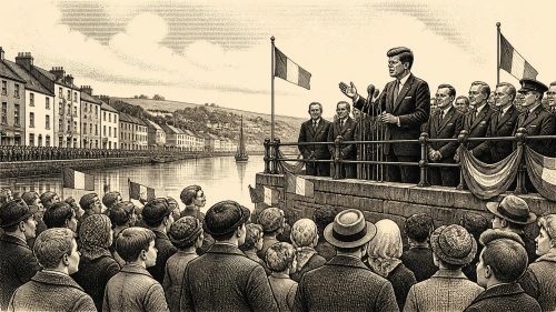 Kennedy’s Summer Homecoming