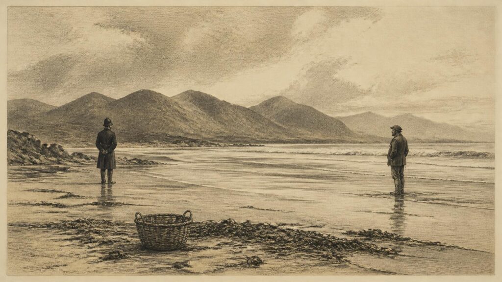 Historical illustration: Kerry Reckoning