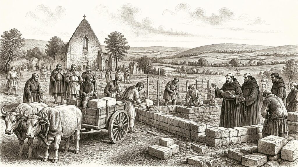 Kilconnell’s Contested Friary