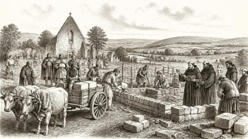 Kilconnell’s Contested Friary
