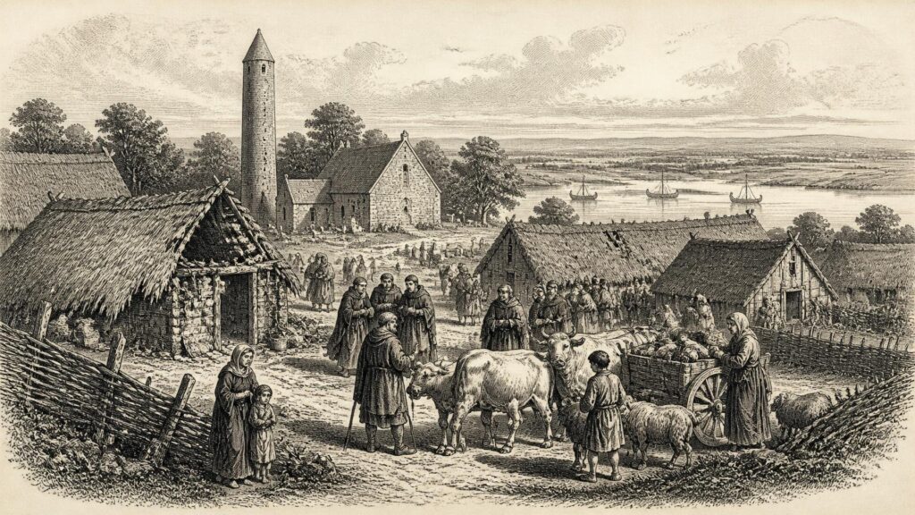 Kildare’s 280 Captives