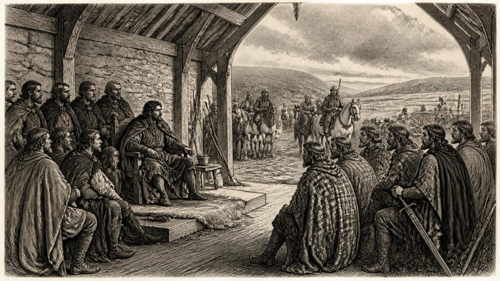 Kildare’s Harvest Plea
