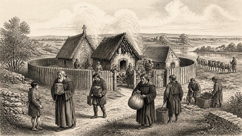 Kildare’s June Conflagration