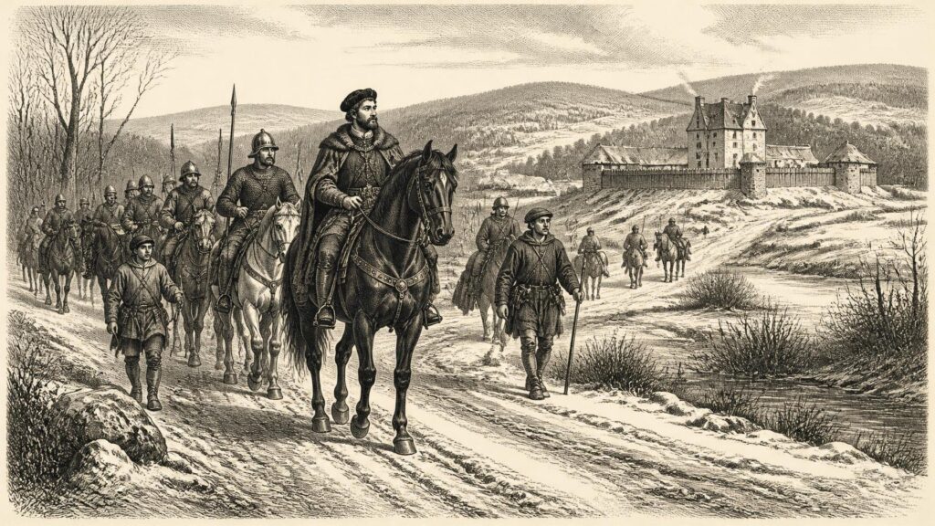 Kildare’s Return, Desmond’s Treaty