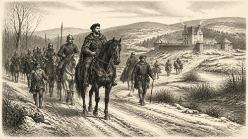 Kildare’s Return, Desmond’s Treaty