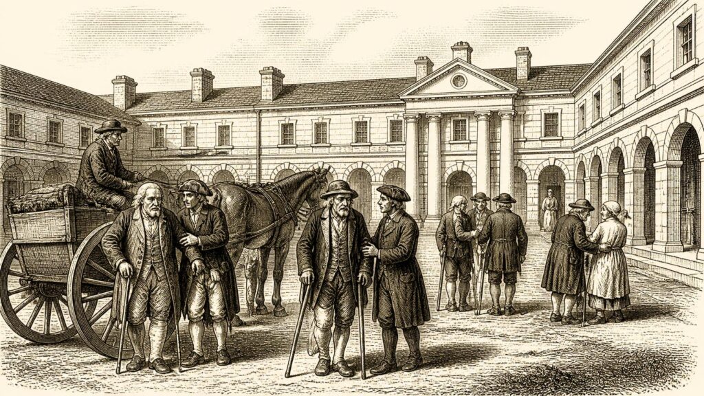 Kilmainham’s Soldier Hospital