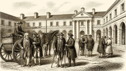 Kilmainham’s Soldier Hospital