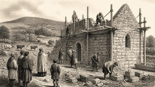 Kilronan’s New Church
