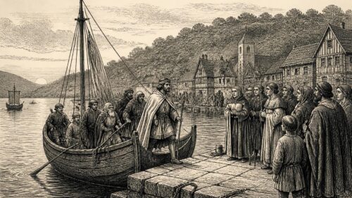 Kinsale’s Pilgrim Lord