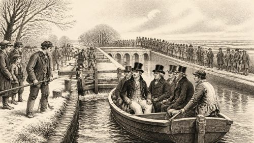 Lagan Waterway and Dublin Trials