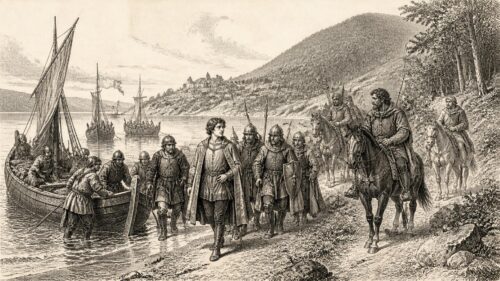 Lancaster’s Plague-Struck Return