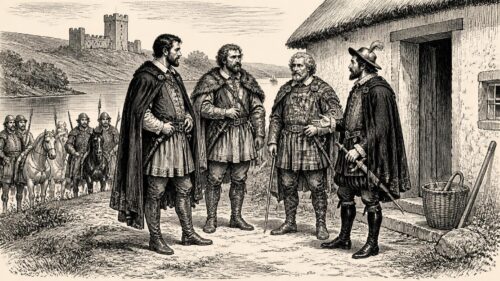 Lifford’s Spanish Envoy
