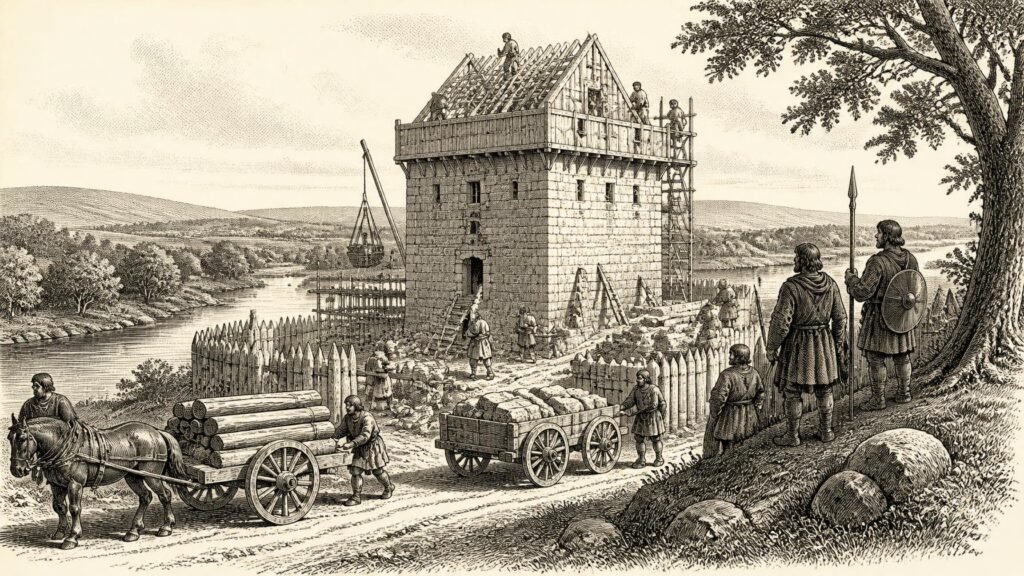 Lifford’s Summer Castle