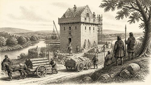 Lifford’s Summer Castle