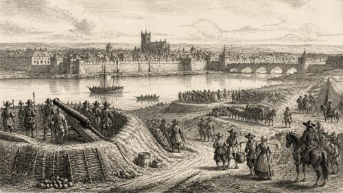 Limerick’s Starving Siege