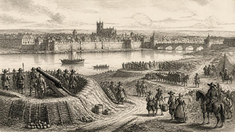 Limerick’s Starving Siege