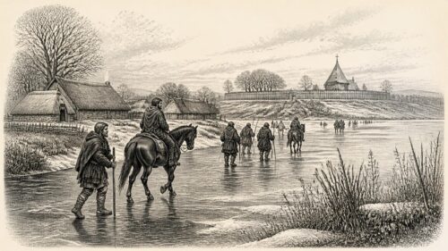 Loch Cenn’s Frozen Plunder