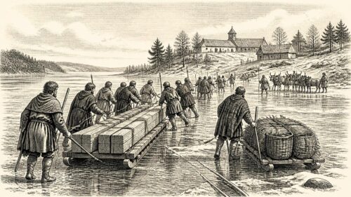 Loch Éirne’s Ice Road