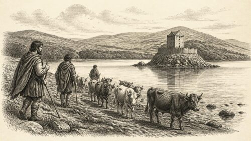 Loch Key’s Cattle Plague