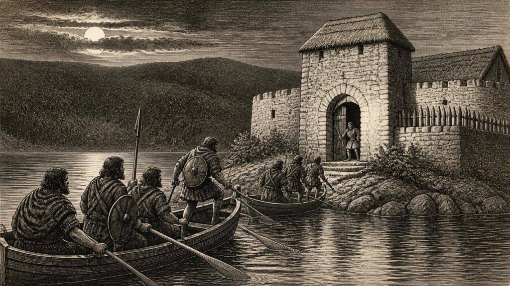 Loch Melvin’s Night Coup