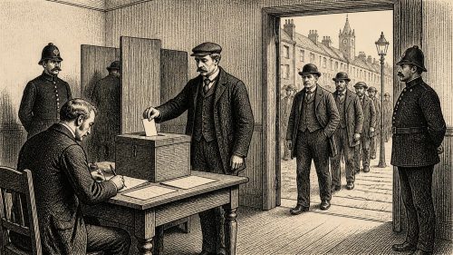 Londonderry’s Secret Ballot