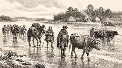 Lough Erne’s Iron Crossing