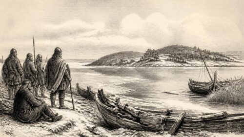 Lough Neagh’s Broken Fleet