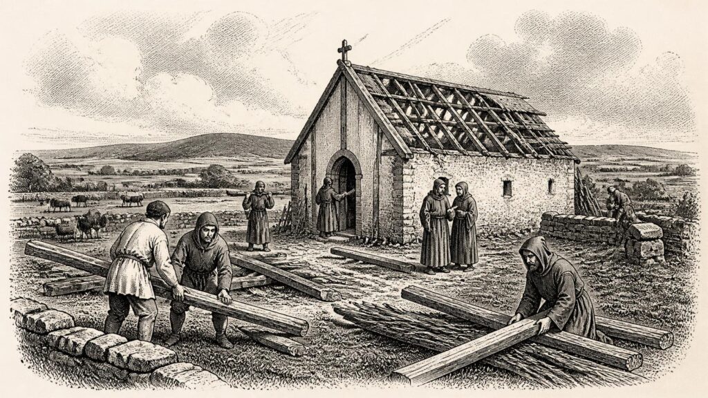 Louth’s Broken Oratory