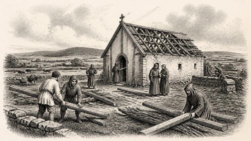 Louth’s Broken Oratory