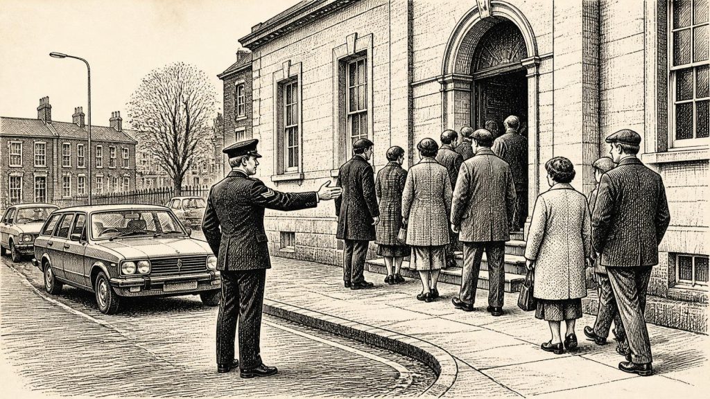 Lynch’s Landslide, Paisley’s Strike