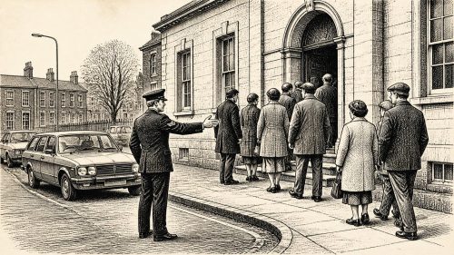 Lynch’s Landslide, Paisley’s Strike