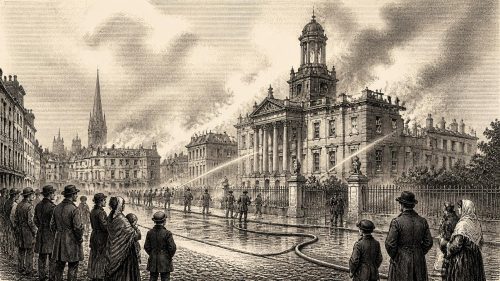 MacSwiney’s Long Autumn