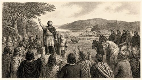 Macwilliam’s Connacht Coup