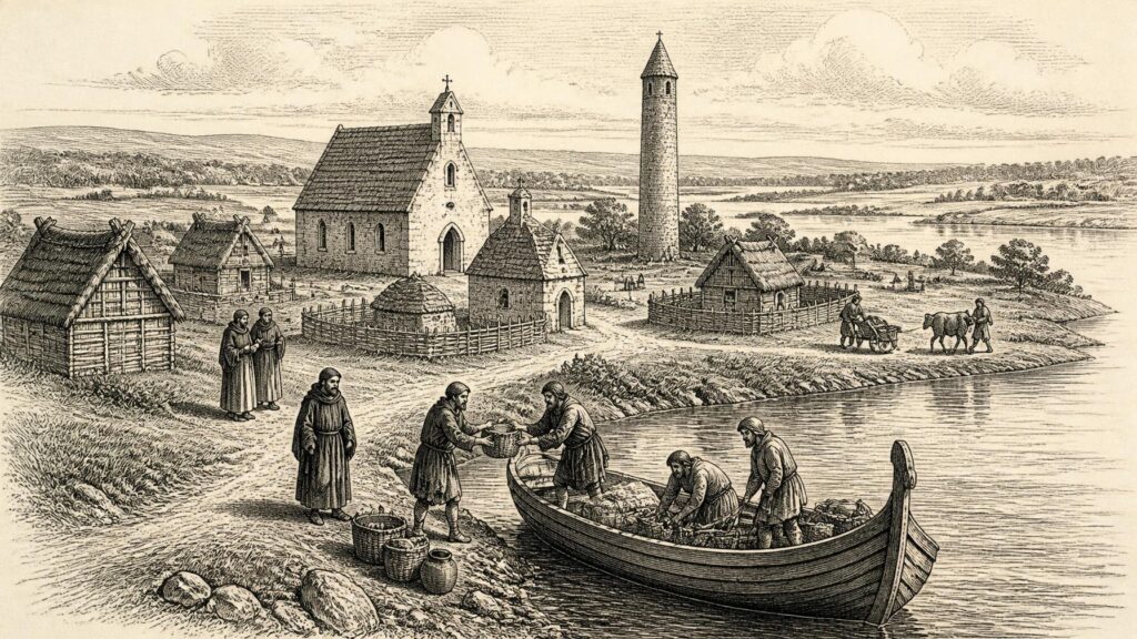 Máel Ruanaid of Mide
