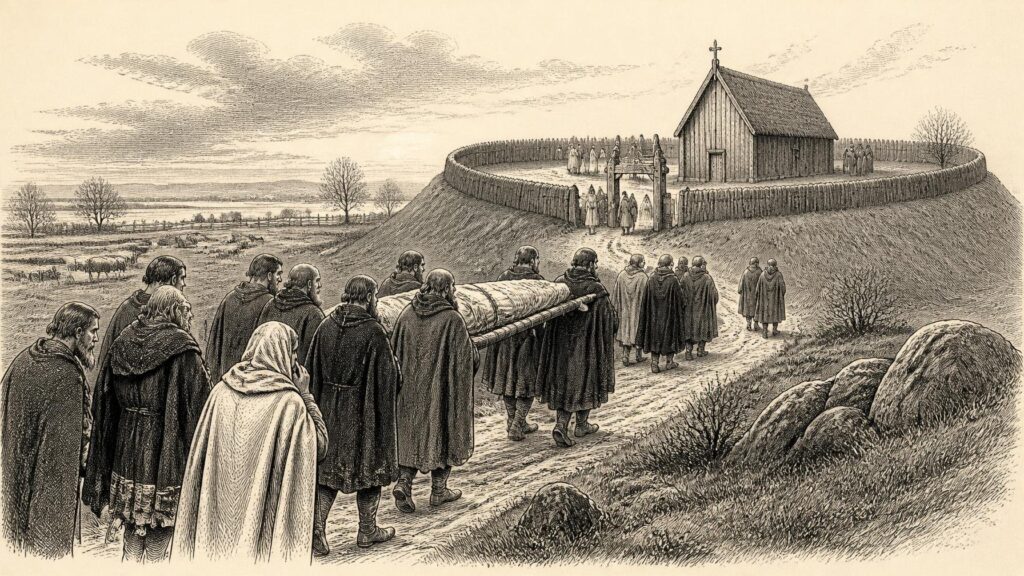 Máel Sechnaill’s November Death