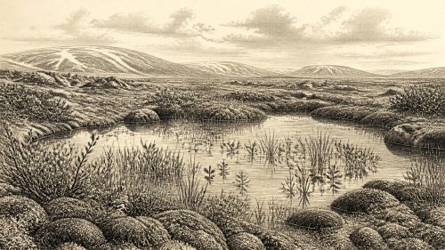 Maguirebridge’s Buried Buckbean